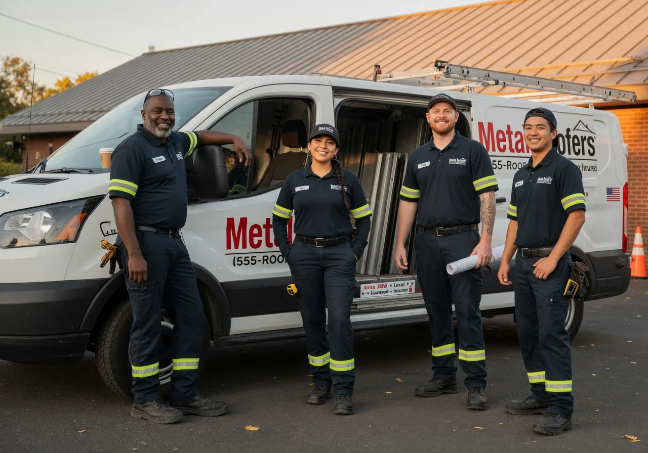 Metal Roofing Installation company in Waverly, AL