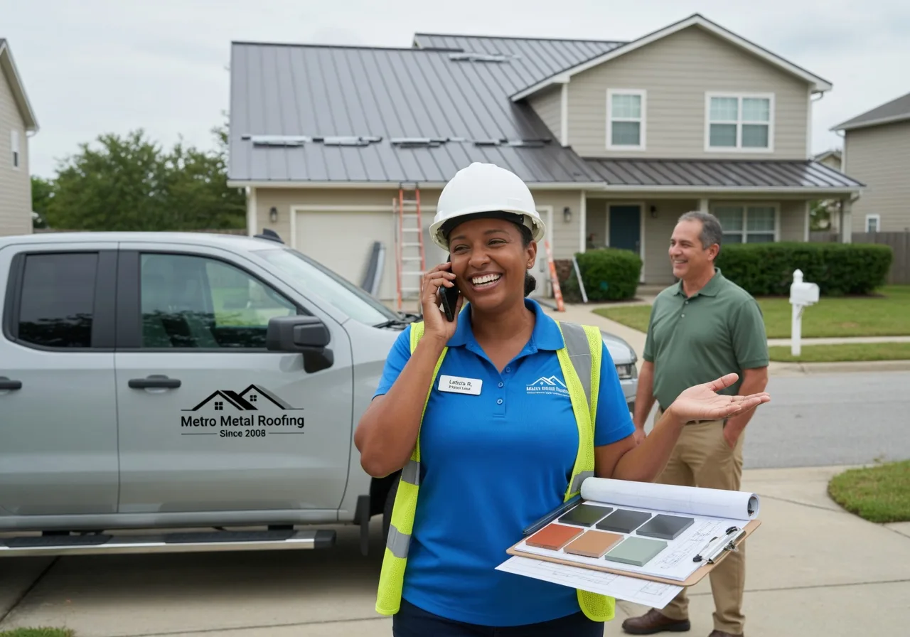 Metal Roofing Installation Waverly, AL FAQs